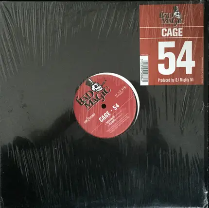 Cage - 54