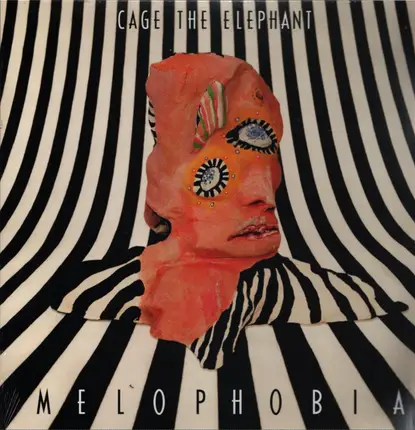 Cage the Elephant - Melophobia