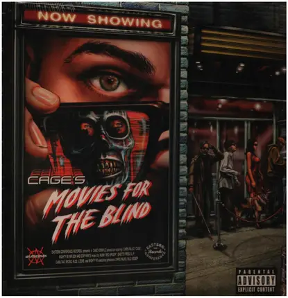 Cage - Movies For the Blind