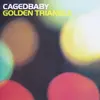 7inch Vinyl Single - Cagedbaby - Golden Triangle - INCL. ASHLEY BEEDLE REMIXES