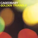 12inch Vinyl Single - Cagedbaby - Golden Triangle (Ashley Beedle Mixes)