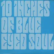 Cagedbaby - 10 Inches Of Blue Eyed Soul