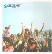 12inch Vinyl Single - Cagedbaby - Hello There