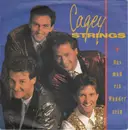 7inch Vinyl Single - Cagey Strings - Das Muß Ein Wunder Sein