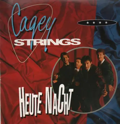 Cagey Strings - Heut Nacht