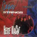 7inch Vinyl Single - Cagey Strings - Heute Nacht