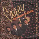 7inch Vinyl Single - Cagey Strings - Jetzt Oder Nie