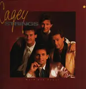 LP - Cagey Strings - Heiß Wie Feuer