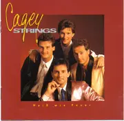 CD - Cagey Strings - Heiß Wie Feuer