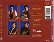 CD - Cagey Strings - Heiß Wie Feuer