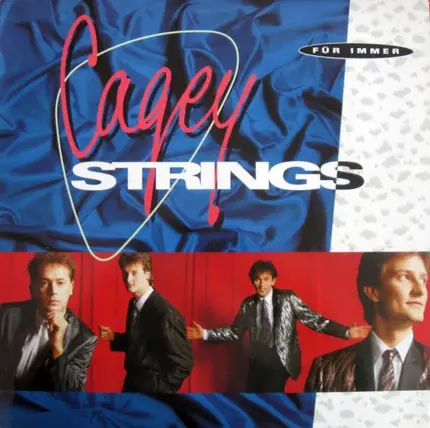 Cagey Strings - Für Immer