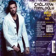 CD - Çağlayan Topaloğlu - Aşk Aşk Aşk - EP,Still Sealed, Digipak