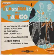 7inch Vinyl Single - Cahan-Colombo / Jacques Morino Und Sein Orchester - Classiques Du Tango 1
