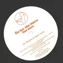 12inch Vinyl Single - Cai, Cai Bojsen-Möller - Black Maybe