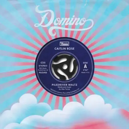 Caitlin Rose - Piledriver Waltz