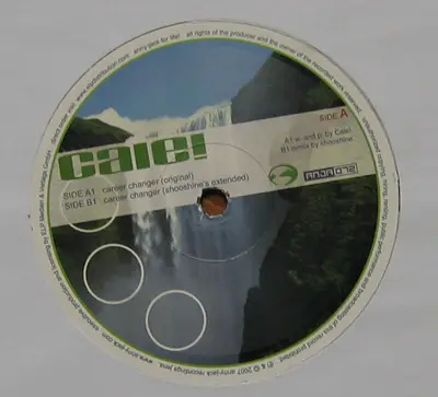 Caie! - Career Changer