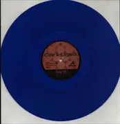 12inch Vinyl Single - Caie & Lagora - Clay EP - Blue vinyl