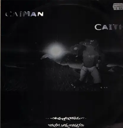 Caiman Caith - Nervengift/Ich Bin Der Mars