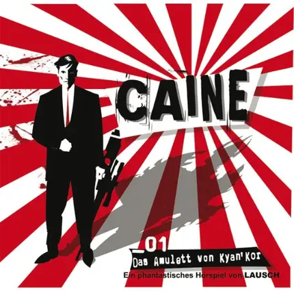 Caine - 1: Das Amulett Von Kyan'Kor