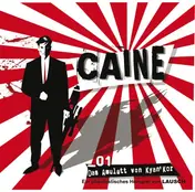 The Caine - 1: Das Amulett Von Kyan'Kor