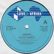 Caiphus Semenya - Angelina