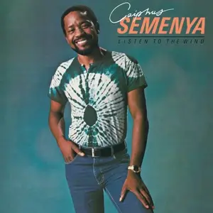 Caiphus Semenya - Listen To The Wind (2020 Reissue)