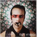 12inch Vinyl Single - Cairo Pythian - Night Errands