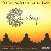 Matthias Frey - ORIENTAL SPIRITS MEET JAZ