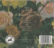 CD - Cajita - Tiny Ghosts - Digipak