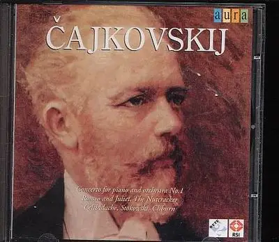 Cajkovskij - Cajkovskij - Celibidache Stokowski Cliburn