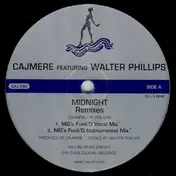 Cajmere - Midnight (Remixes)