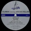 12inch Vinyl Single - Cajmere Featuring Walter Phillips - Midnight (Remixes)