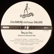 Cajmere Featuring Dajae - Day By Day (Remixes)