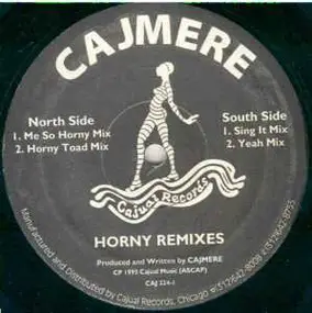 Cajmere - Horny (Remixes)