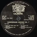 12inch Vinyl Single - Cajmere - Underground Goodies Vol. I