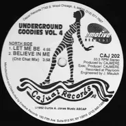 Cajmere - Underground Goodies Vol. 4