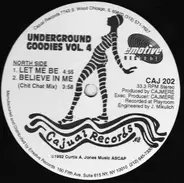 Cajmere - Underground Goodies Vol. 4