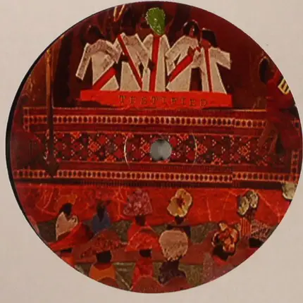 Cajmere - Powered