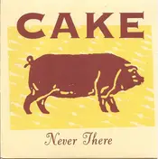 The Cake - Never There