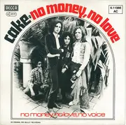7inch Vinyl Single - Cake - No Money, No Love