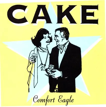 cake - Comfort Eagle