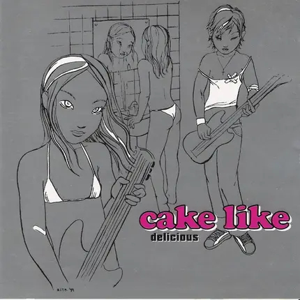 cake like - Delicious