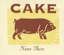 CD Single - Cake - Never There