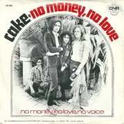 7inch Vinyl Single - Cake - No Money, No Love