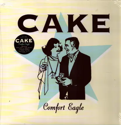 Cake - Comfort Eagle