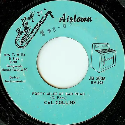 Cal Collins - Juke Box Medley: Peg Of My Heart / Sleep Walk