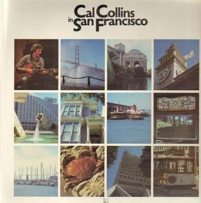 Cal Collins - In San Franciso