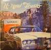 7inch Vinyl Single - Cal Cavendish - U-Haul Trailer