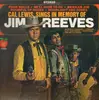 LP - Cal Lewis - Cal Lewis Sings In Memory Of Jim Reeves