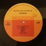 LP - Cal Massey - Blues To Coltrane